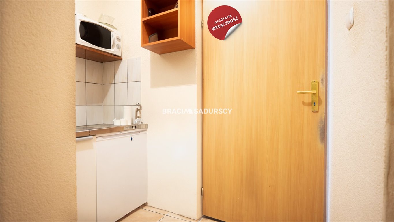 Lokal użytkowy na sprzedaż Kraków, Podgórze Duchackie, Kurdwanów, Halszki  42m2 Foto 9