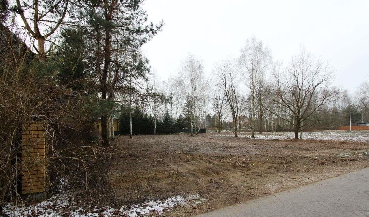 Działka budowlana na sprzedaż Jesówka, Leśniczówki  1 109m2 Foto 11