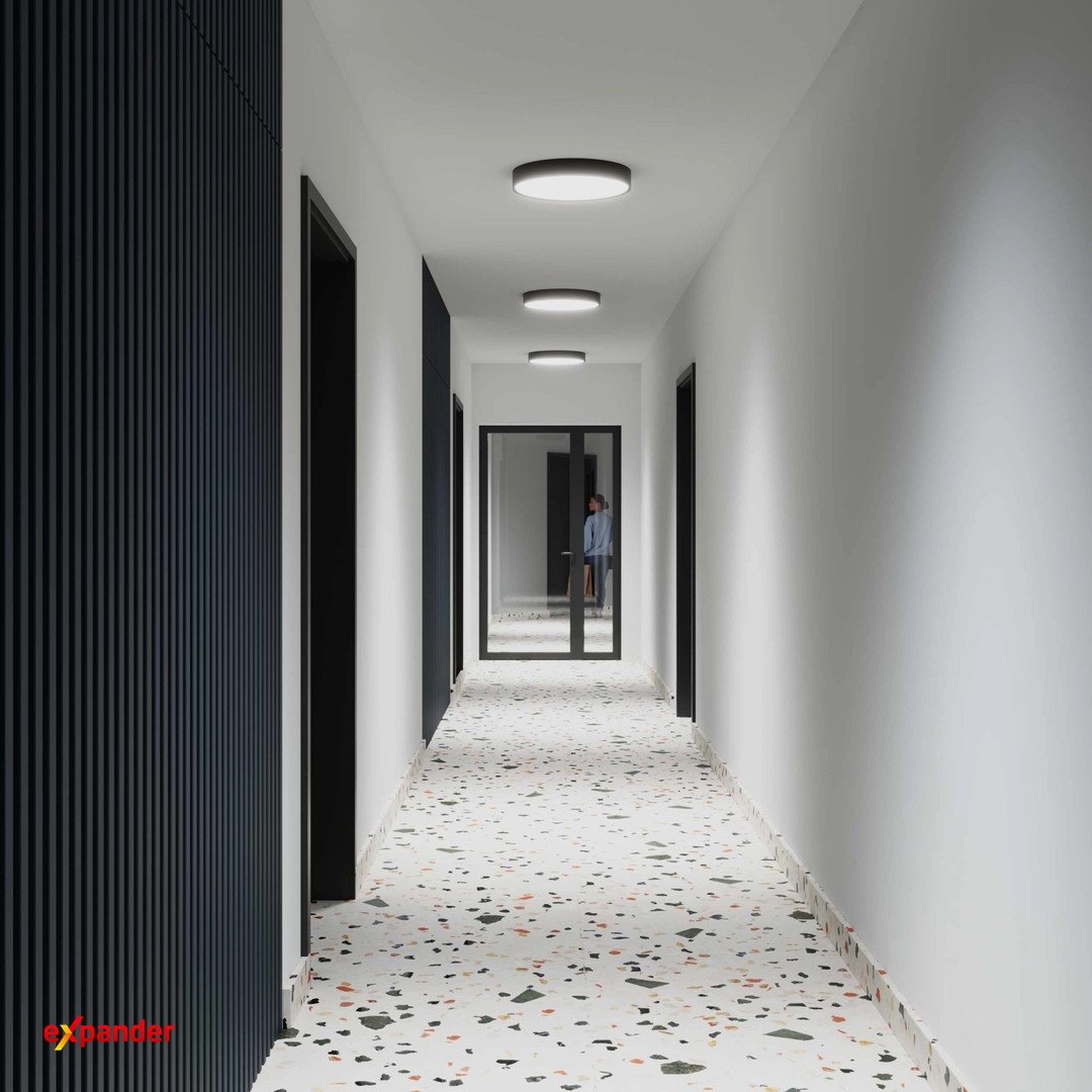 Na sprzedaż przestronne mieszkanie 54,5 m² z balkonem i miejscami postojowymi Nowa Dęba, Eugeniusza Kwiatkowskiego  55m2 Foto 1