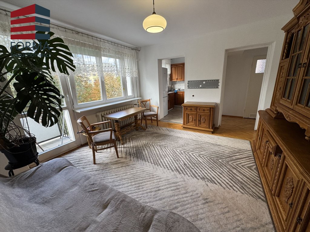 Polecam przytulne 2-pokojowe 45 m² na Dębcu: Poznań Dębiec: Dębowa