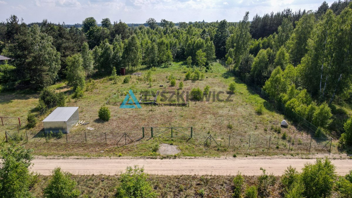 Działka budowlana na sprzedaż Frank, Brzozowa  3 543m2 Foto 2