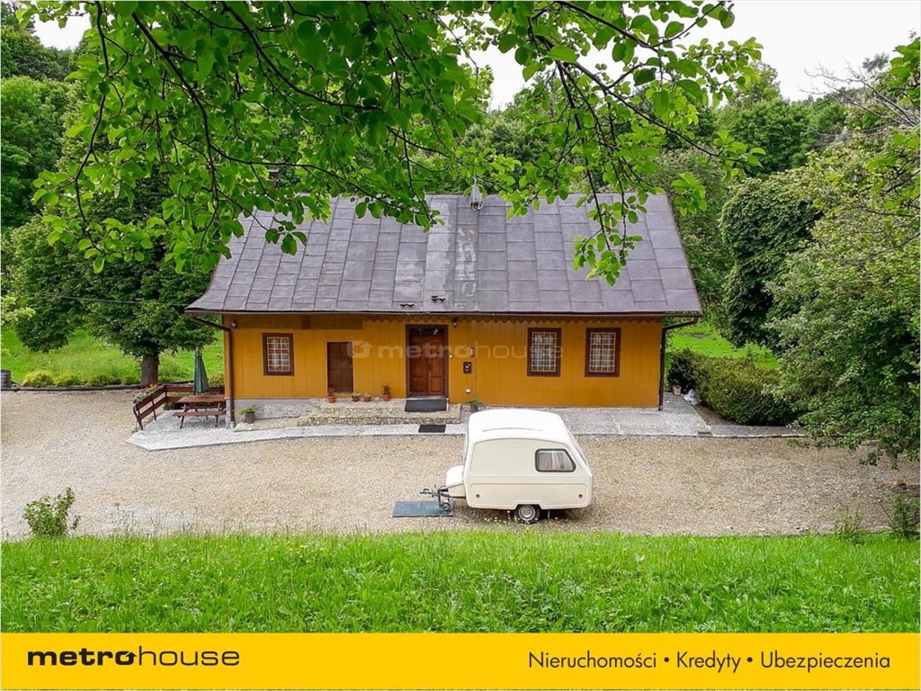 Dom na sprzedaż Paportno-Sopotnik, Fredropol  100m2 Foto 2