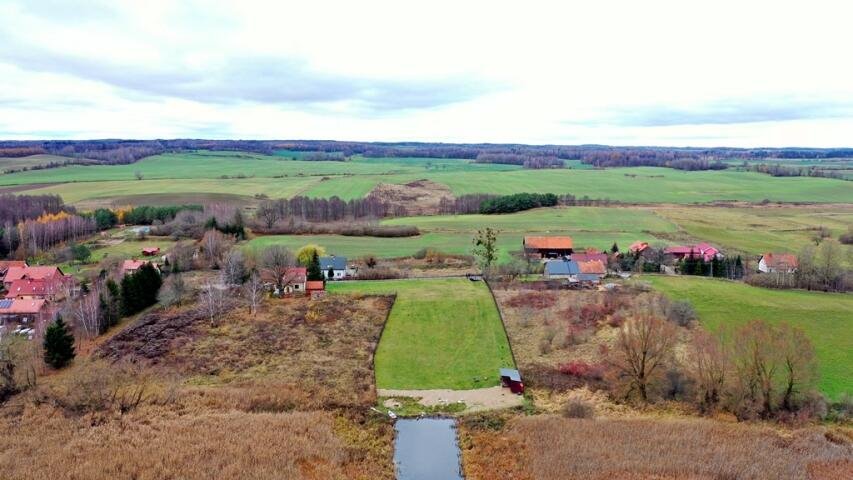 Działka budowlana na sprzedaż Knis  5 126m2 Foto 5