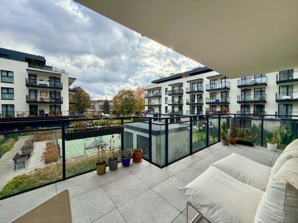 Mieszkanie 29 m² z dużym tarasem i miejscem w garażu Warszawa, Praga-Południe, Żupnicza 26  29m2 Foto 1
