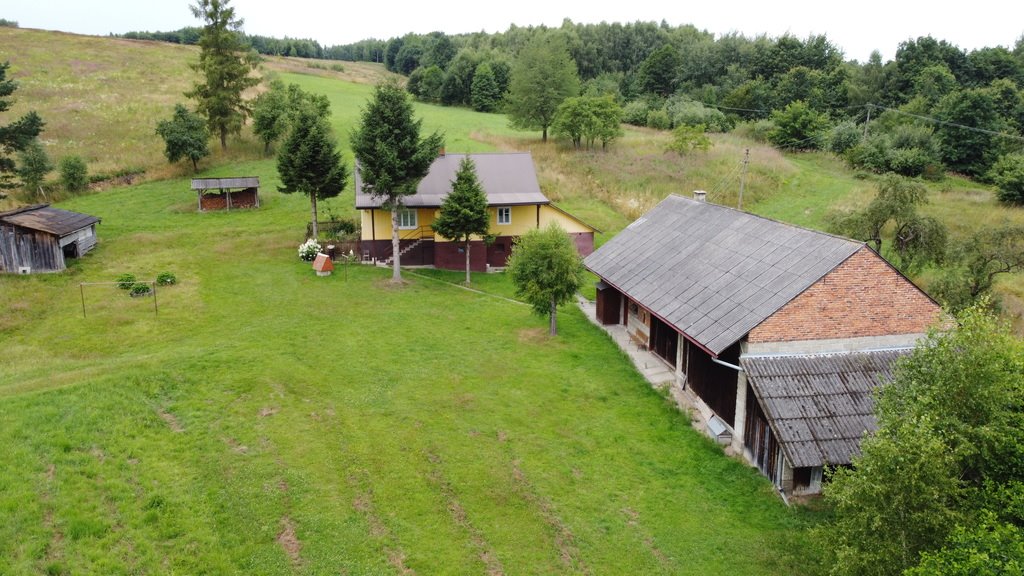 Dom na sprzedaż Nowy Borek  120m2 Foto 3