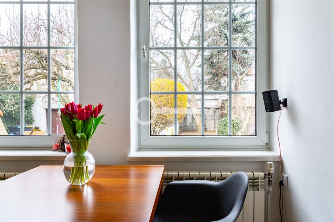 Mieszkanie czteropokojowe  na wynajem Warszawa, Mokotów Stary Mokotów, Odolańska  91m2 Foto 1