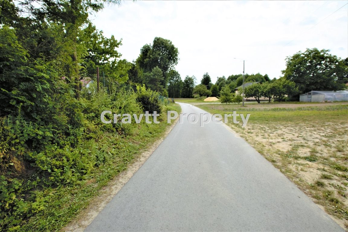 Działka 5000 m² z sadem i budynkiem w Biejków Branków  5 000m2 Foto 1