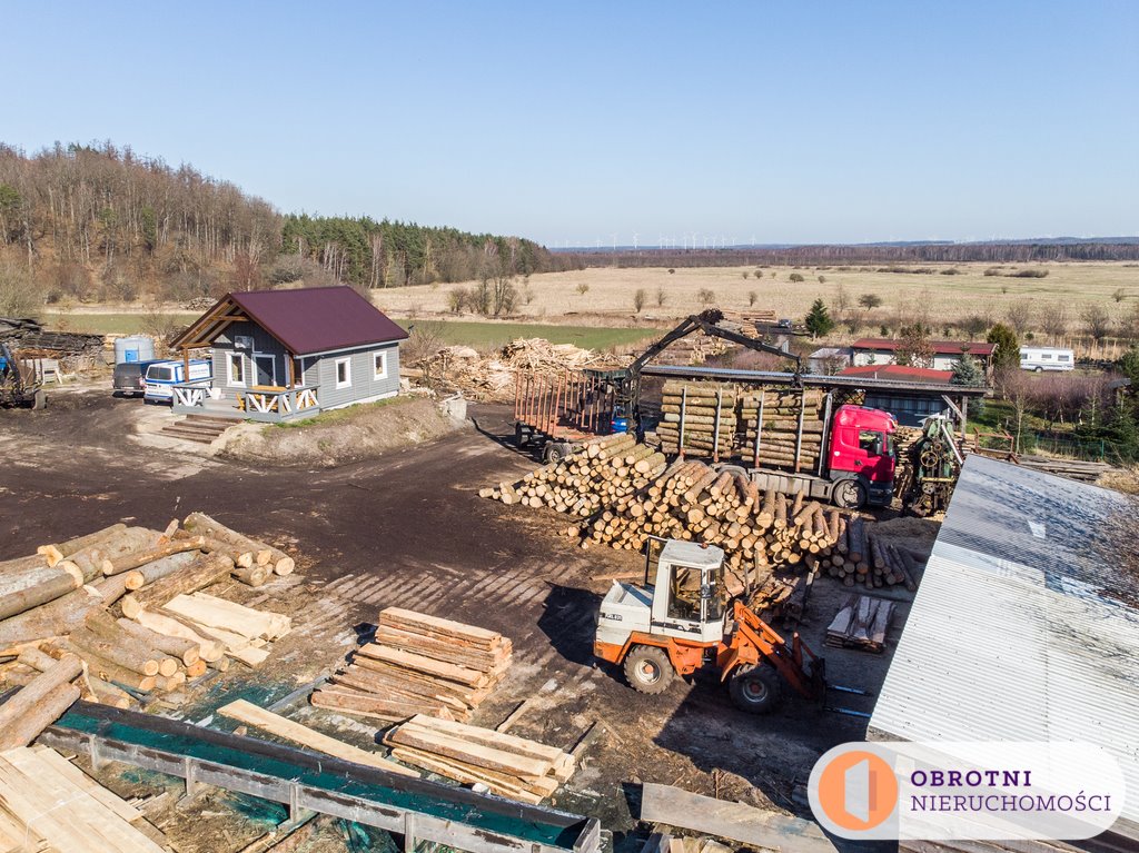 Magazyn na sprzedaż Pękalin  800m2 Foto 4