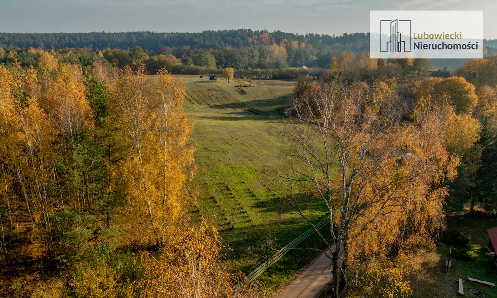 Działka budowlana na sprzedaż Elganowo  21 100m2 Foto 10