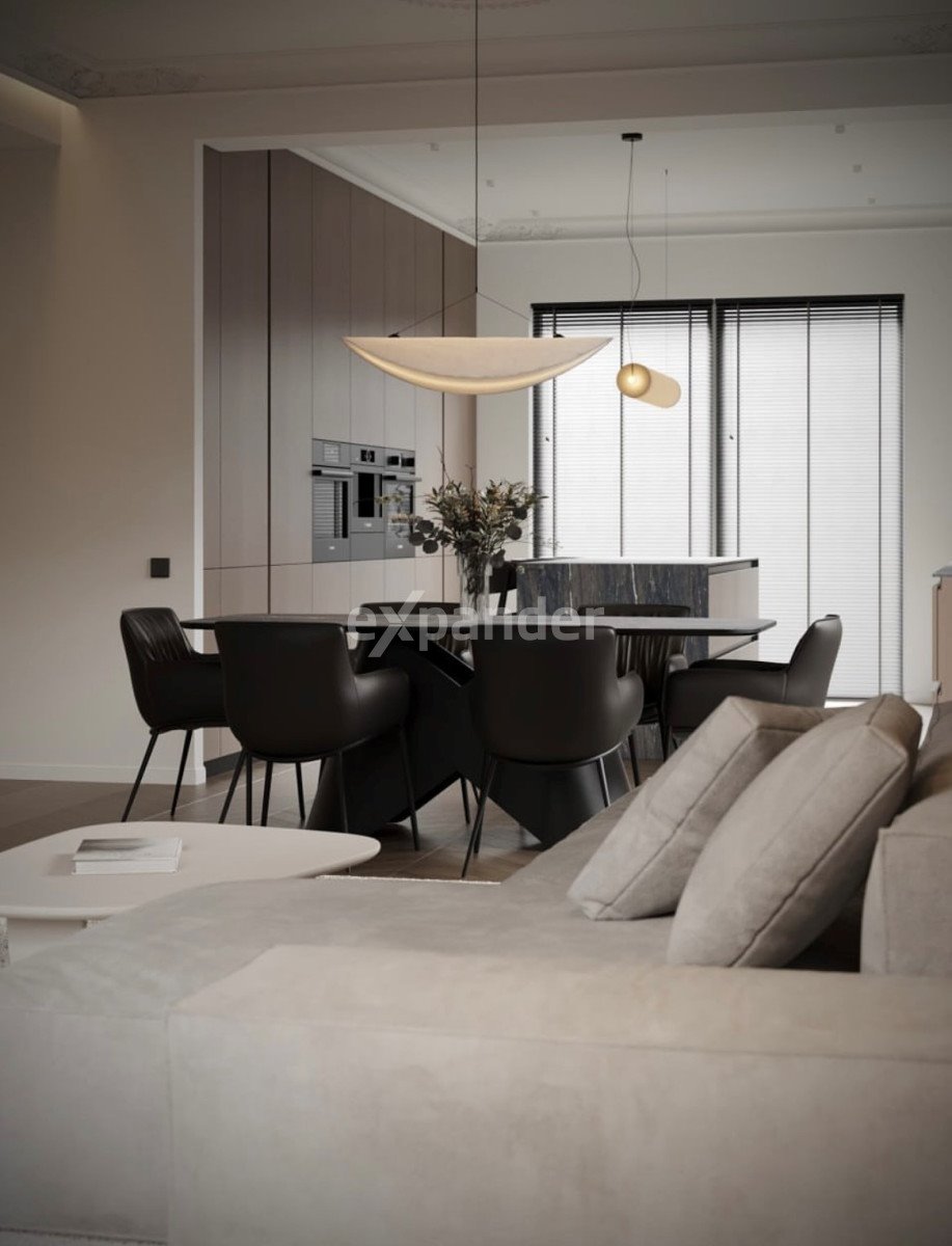 Nowoczesne 3-pokojowe mieszkanie w sercu Jeżyc, blisko jeziora Poznań, Jeżyce, Klemensa Janickiego  67m2 Foto 1