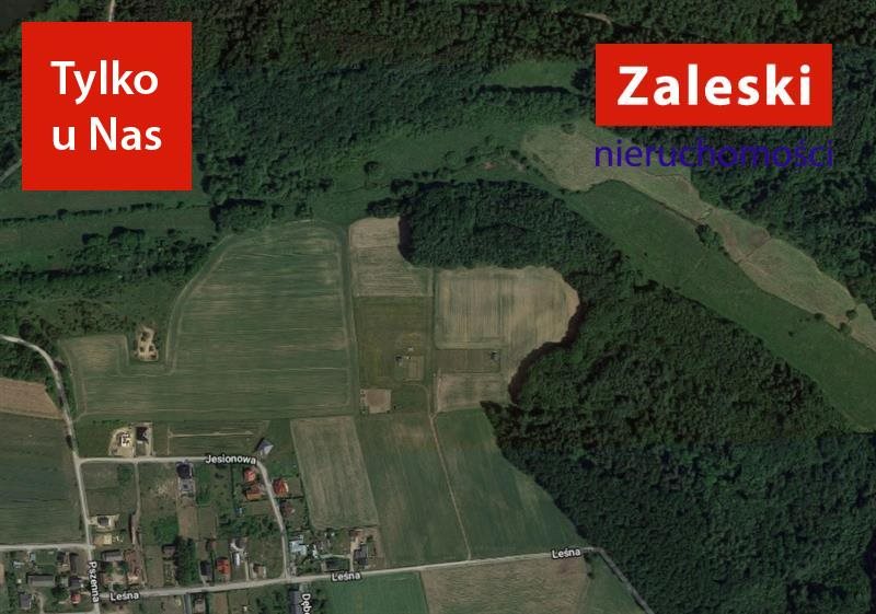 Działka inna na sprzedaż Osłonino, Leśna 3 061m2 Foto 1 Działka inna na sprzedaż Osłonino, Leśna 3 061m2 Foto 1