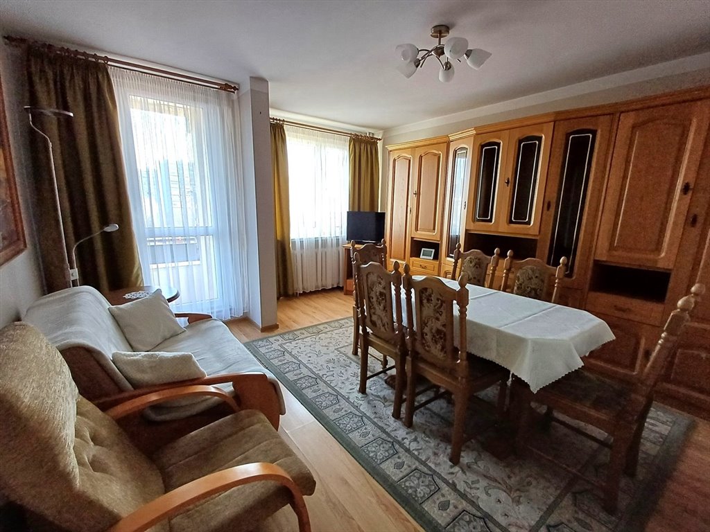 Mieszkanie trzypokojowe na wynajem Wodzisław Śląski  62m2 Foto 1