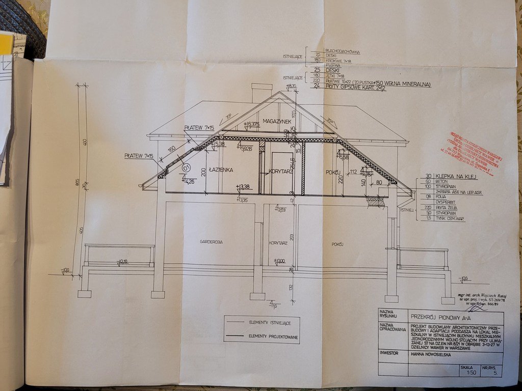 Lokal użytkowy na wynajem Warszawa, Wawer, Zerzeń  273m2 Foto 9