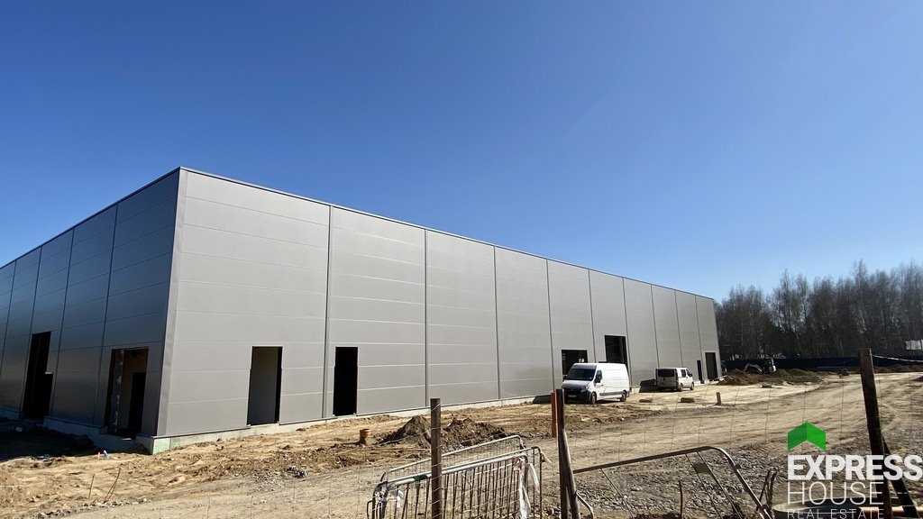 Magazyn na sprzedaż Tarnowo Podgórne  2 095m2 Foto 1