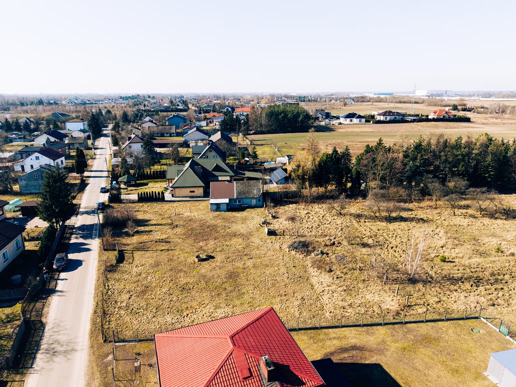 Działki z warunkami zabudowy, idealne pod dom w Piotrkowie Piotrków Trybunalski, Scaleniowa  5 331m2 Foto 1