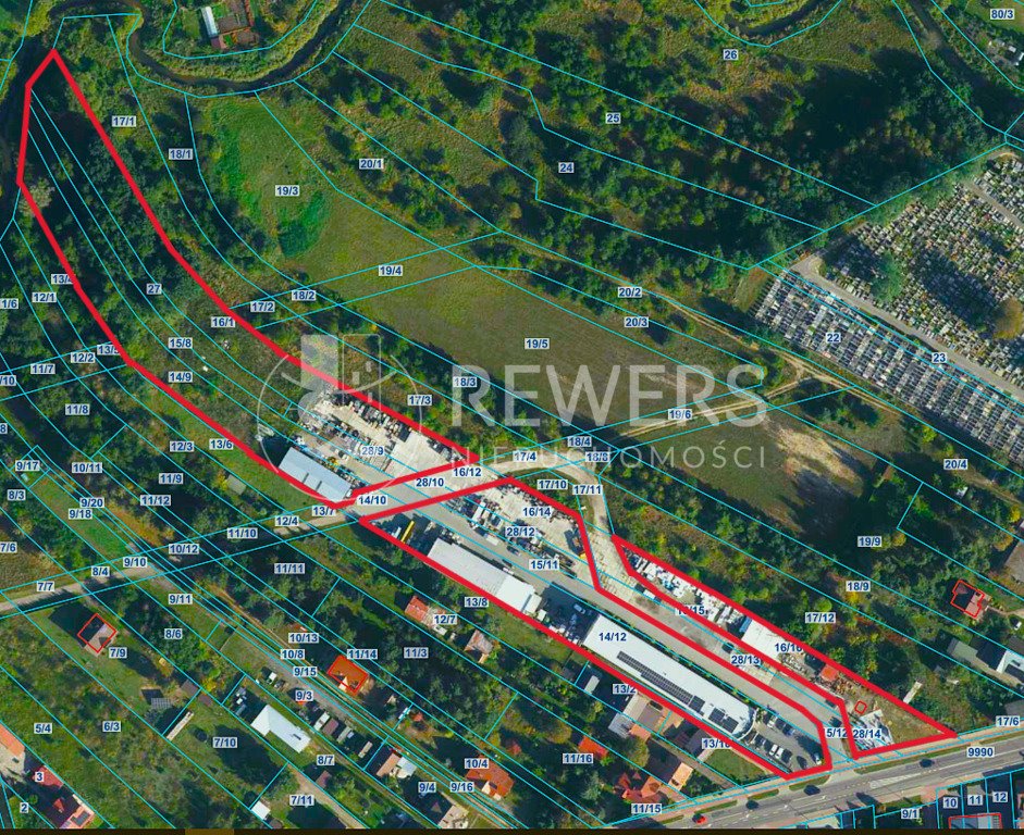 Lokal użytkowy na sprzedaż Biłgoraj  1 641m2 Foto 1