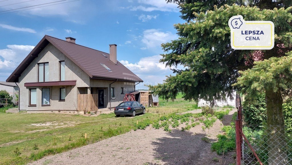 Dom na sprzedaż Koszelówka  125m2 Foto 1