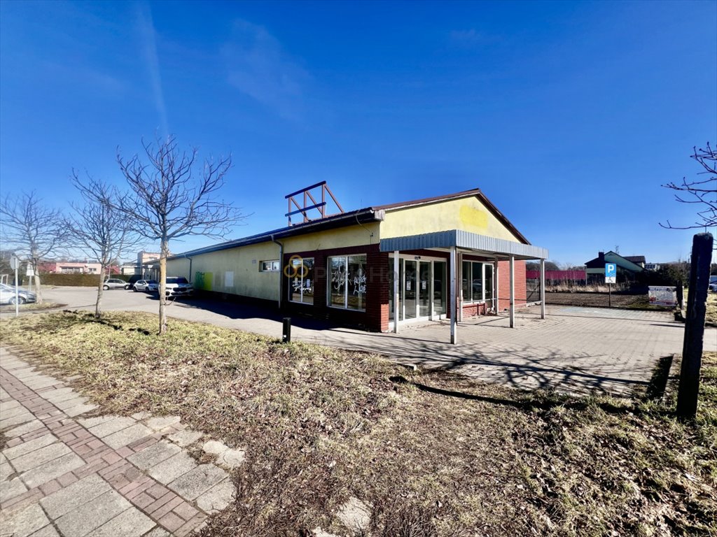 Przestronny lokal handlowo-usługowy 693 m² z dużymi witrynami zapraszam Głogów  693m2 Foto 1