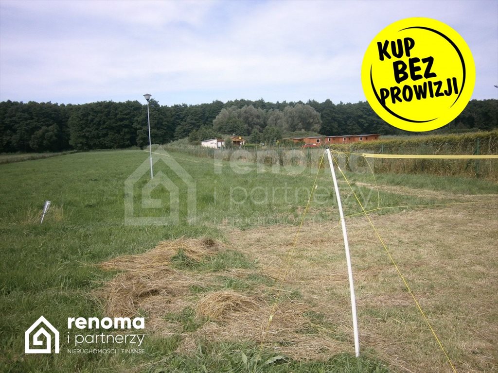 Działka budowlana na sprzedaż Mielenko  7 812m2 Foto 4