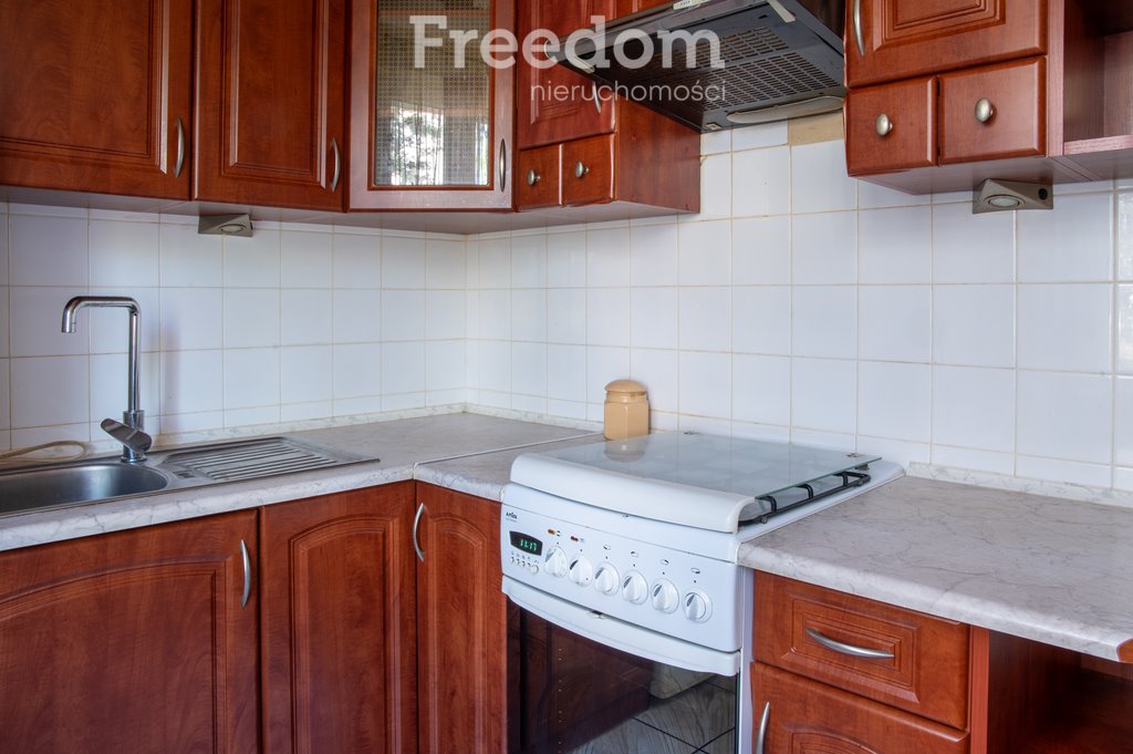 Mieszkanie trzypokojowe na wynajem Radom, Michałów, Jana III Sobieskiego  60m2 Foto 4