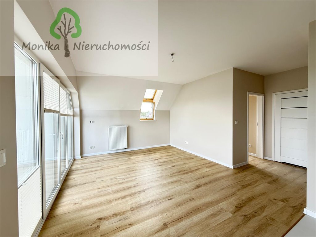 Polecam 2-pokojowe mieszkanie z widokiem na Wisłę w Tczewie Tczew, Żeglarska  36m2 Foto 1