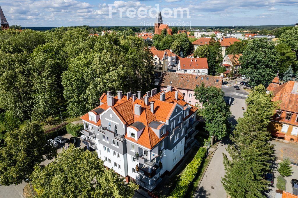 Mieszkanie trzypokojowe na sprzedaż Ostróda, Stefana Czarnieckiego  65m2 Foto 4