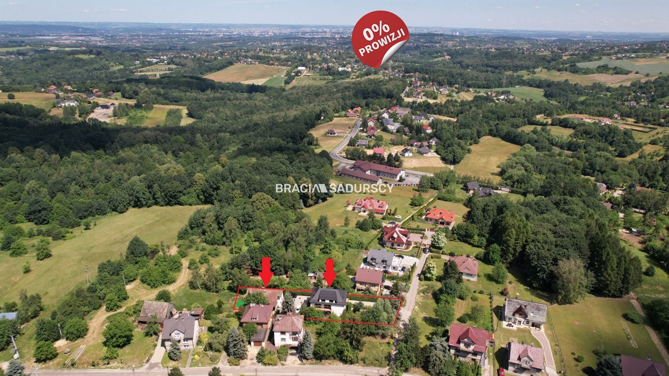 Wyjątkowa okazja! Dom 258 m² + budynek gospodarczy 173 m² Świątniki Górne, Różana  258m2 Foto 1