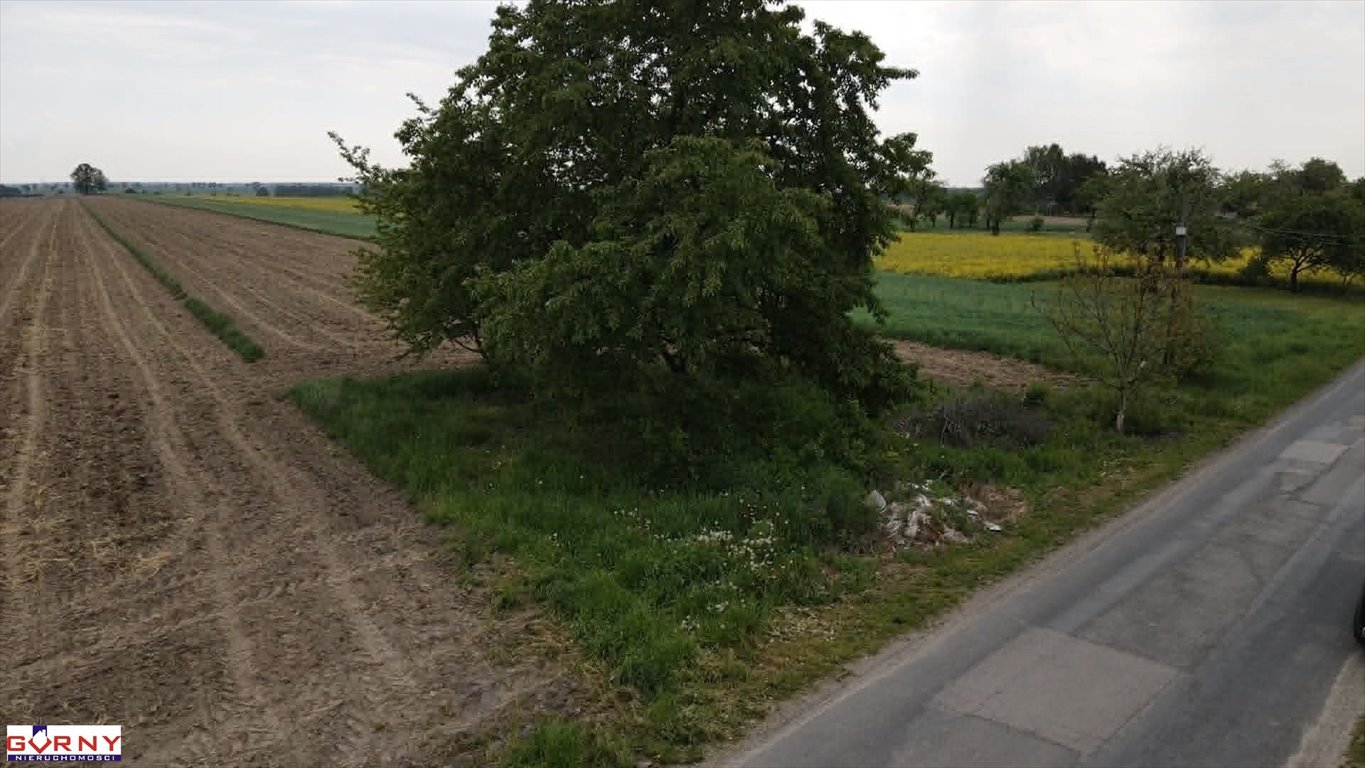 Działka 2000 m² pod dom jednorodzinny w Uszczynie Uszczyn  2 000m2 Foto 1