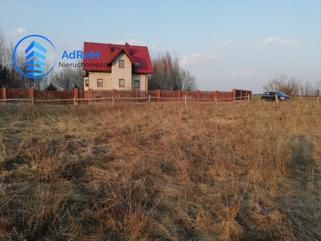 Działka budowlana na sprzedaż Mrozy Wielkie 1 063m2 Foto 1 Działka budowlana na sprzedaż Mrozy Wielkie 1 063m2 Foto 1