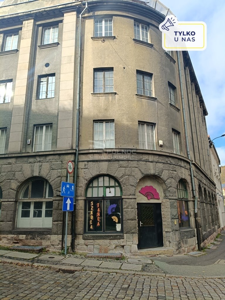 Lokal użytkowy na sprzedaż Wałbrzych, al. Wyzwolenia  3 000m2 Foto 1