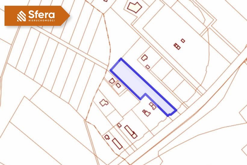 Działka inwestycyjna 9449 m² przy S5 w Niwach - polecam! Niwy  9 449m2 Foto 1