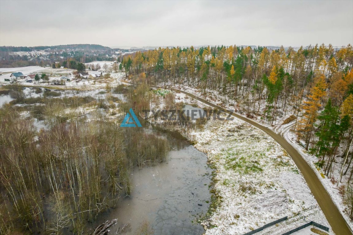 Działka budowlana na sprzedaż Pierszczewo  10 569m2 Foto 3