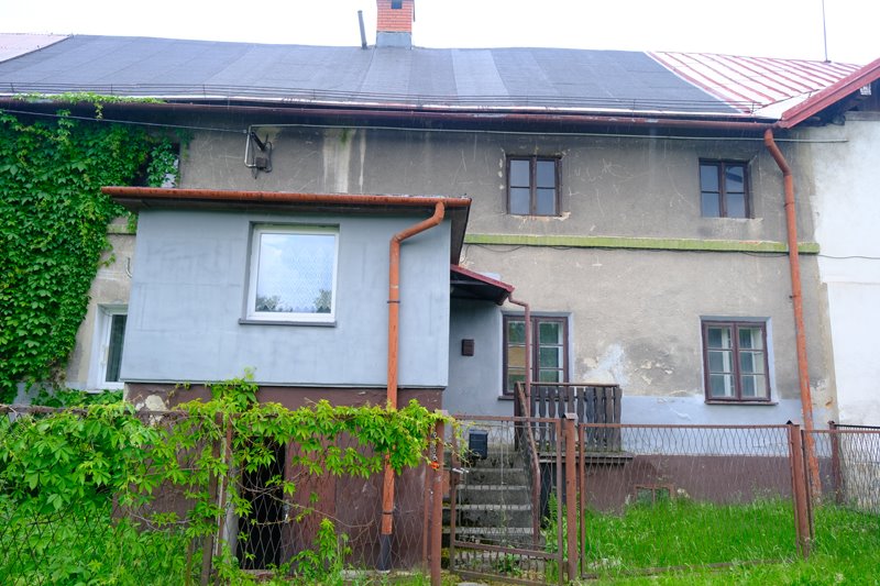 Ustroń Hermanice: Dom 110 m2 z potencjałem i dużą działką Ustroń, Hermanice  110m2 Foto 1