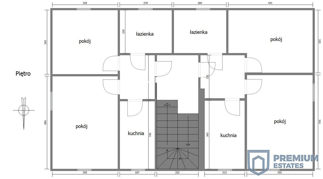 Sprzedam Dom: Kraków Nowa Huta , 220 M2, 1900000 PLN, 8 Pokoi ...