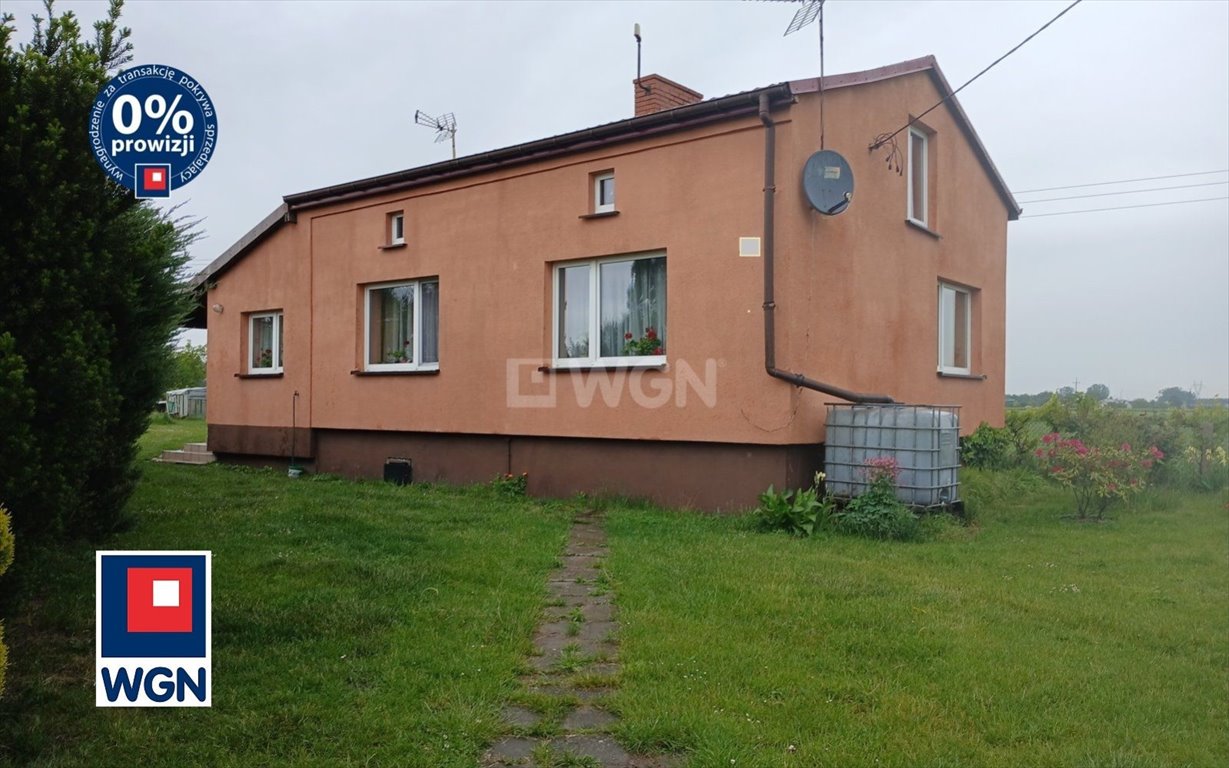 Dom na sprzedaż Przedecz, Wyszyńskiego  90m2 Foto 1