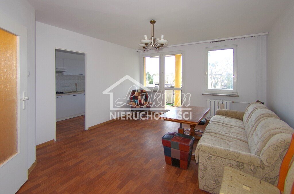 Kawalerka na wynajem Szczecin, Gumieńce, Hrubieszowska  30m2 Foto 1