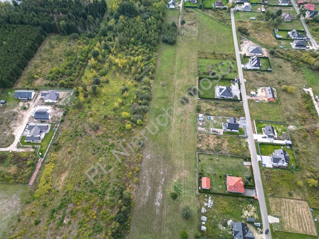 Działka budowlana na sprzedaż Rusiec  1 294m2 Foto 1