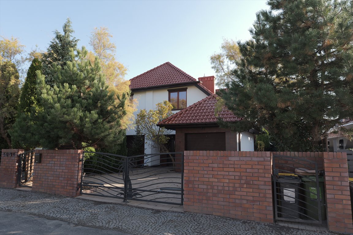 Dom na sprzedaż Bielany Wrocławskie, Porzeczkowa 27  127m2 Foto 1