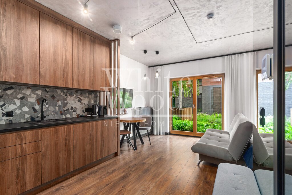 Studio 29 m² nad Motławą w Gdańsku - polecam Gdańsk, Śródmieście, Sienna Grobla  29m2 Foto 1