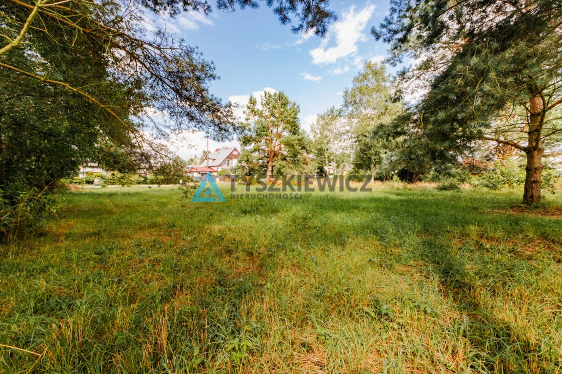 Działka budowlana na sprzedaż Bożepole Małe, Lotników  900m2 Foto 12