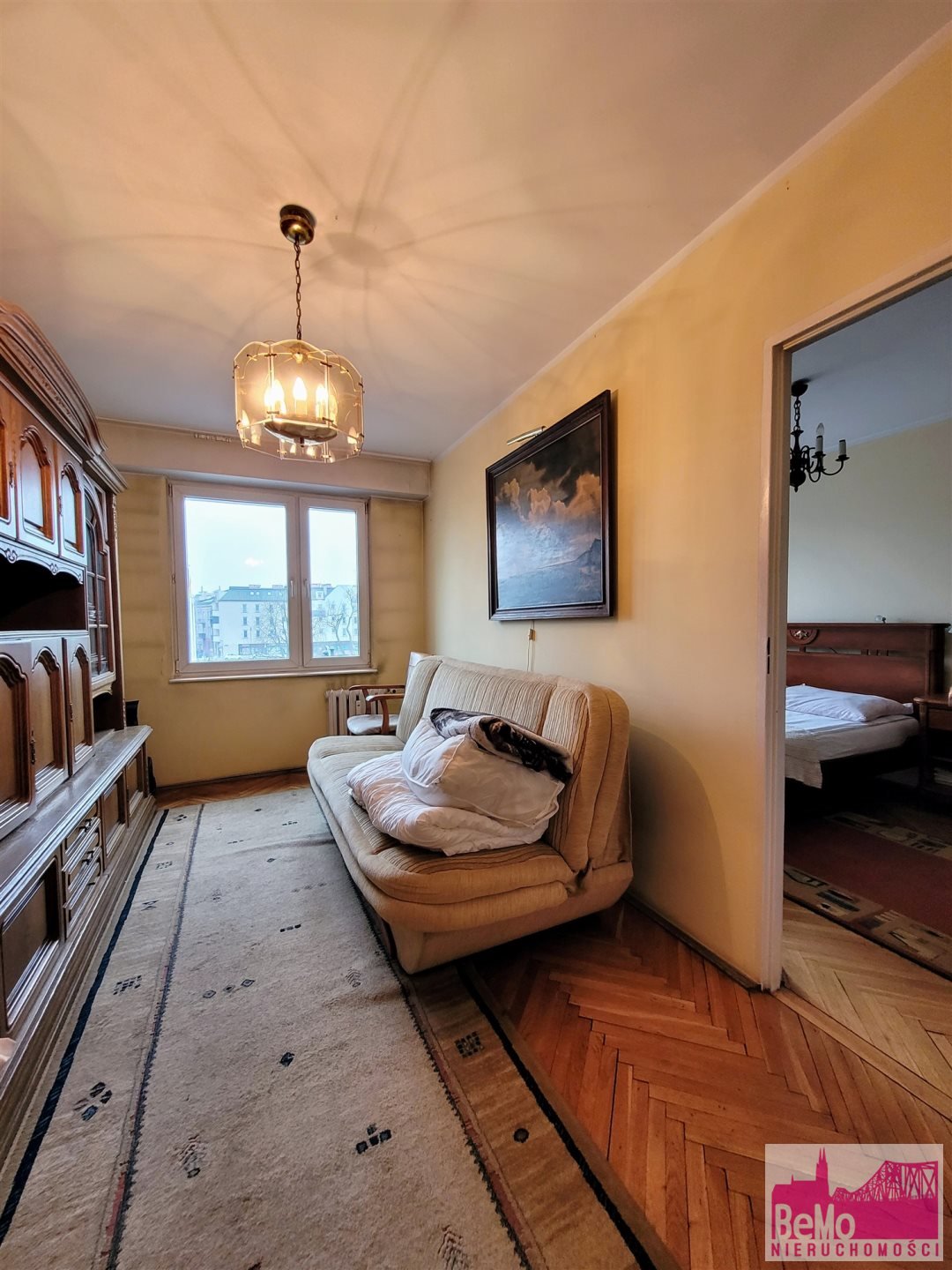 Mieszkanie czteropokojowe  na sprzedaż Włocławek, Centrum  73m2 Foto 4