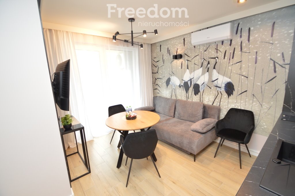 Na wynajem nowoczesny 2-pokojowy apartament z balkonem i garażem Opole, Stawowa  32m2 Foto 1