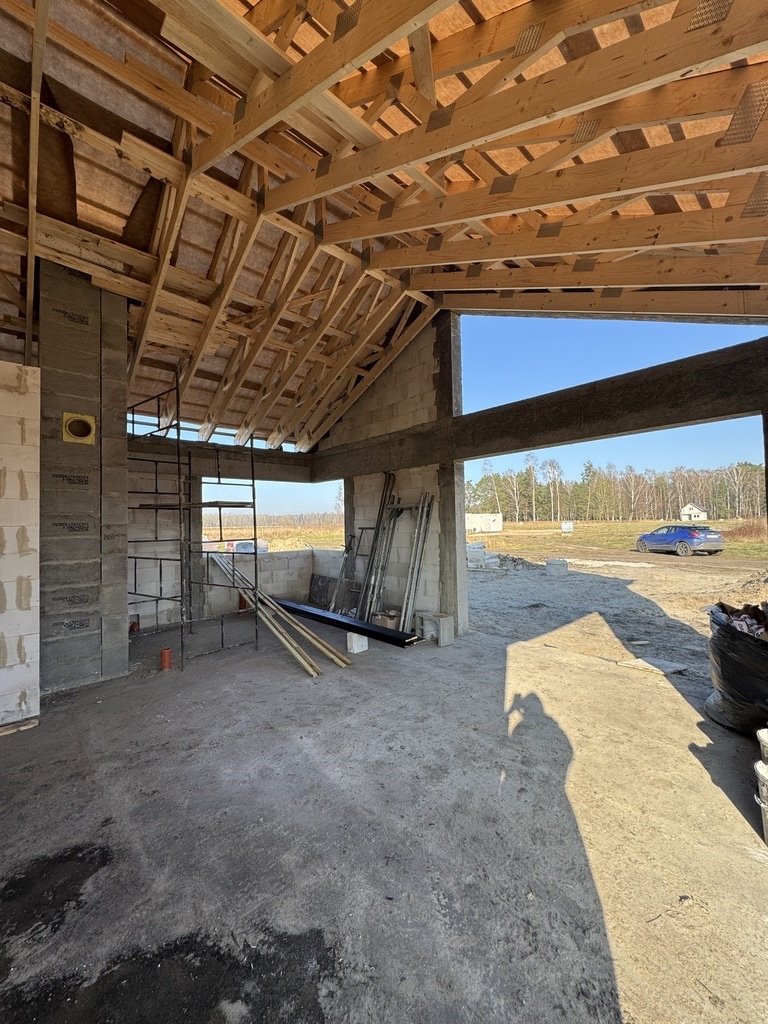 Dom na sprzedaż Niedźwiedź  107m2 Foto 6