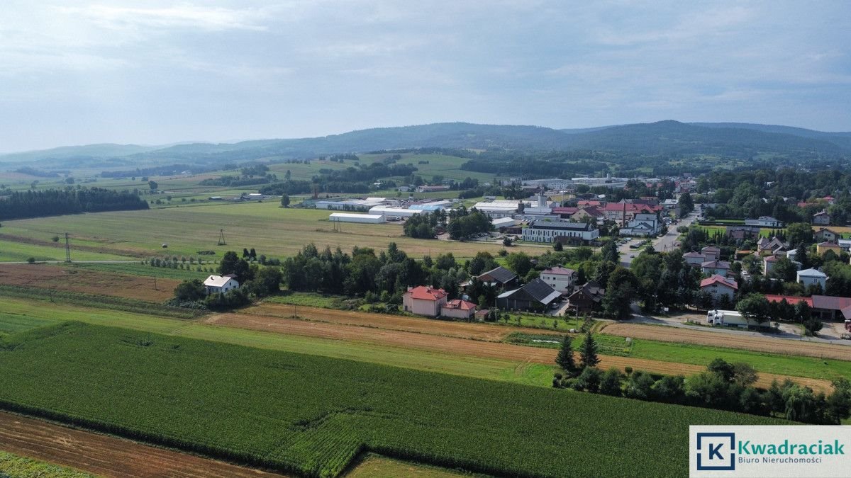 Działka budowlana na sprzedaż Rymanów, Mitkowskiego  2 427m2 Foto 9