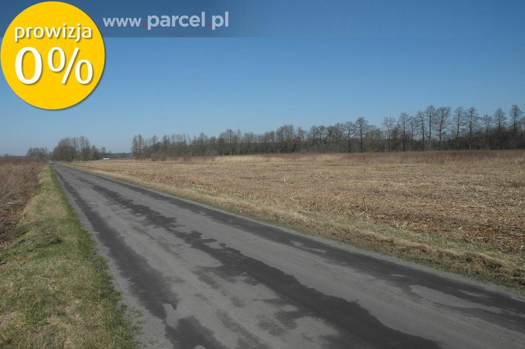 Działka rolna w malowniczej okolicy, cisza i lasy Miedzichowo, Akacjowa  2 750m2 Foto 1