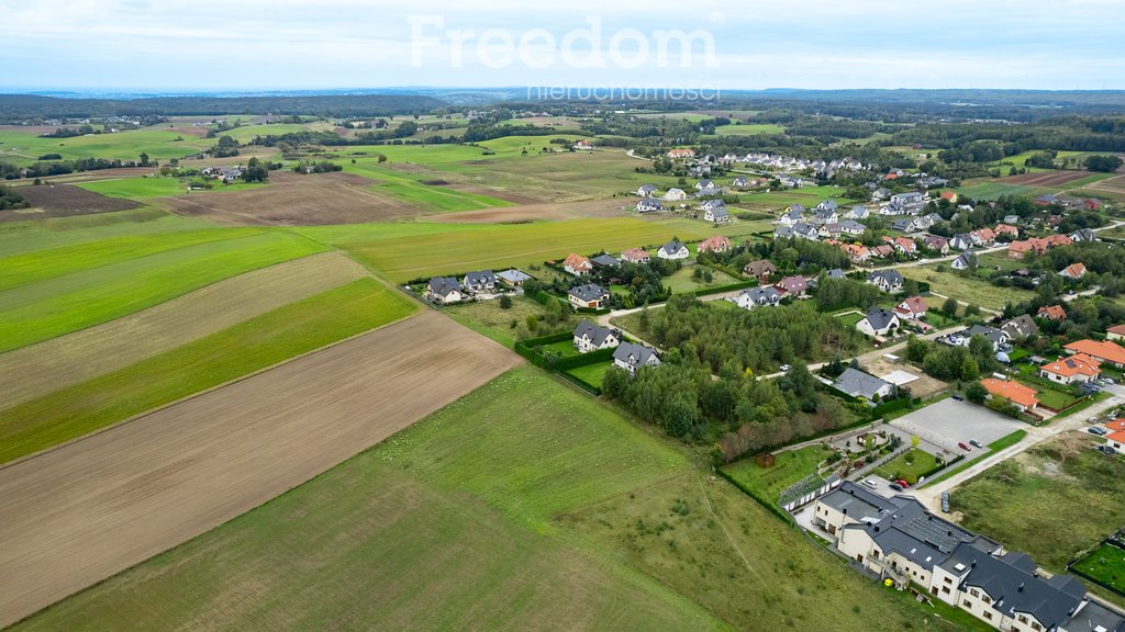 Działka budowlana na sprzedaż Przyjaźń, gen. Stanisława Maczka  1 689m2 Foto 5