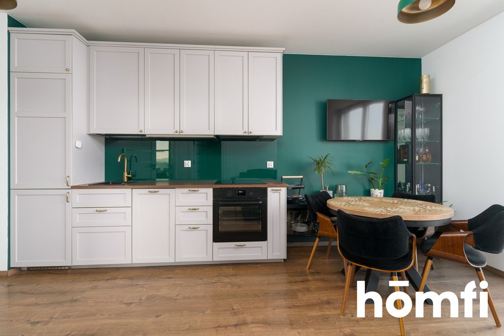 Przestronne 3 pokoje z balkonem, wysokiej jakości wykończenie Bolszewo, Słoneczna  45m2 Foto 1