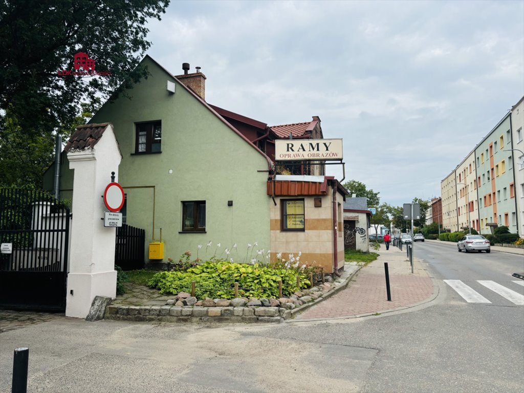 Magazyn na sprzedaż Gdańsk, Wrzeszcz, Partyzantów  57m2 Foto 18