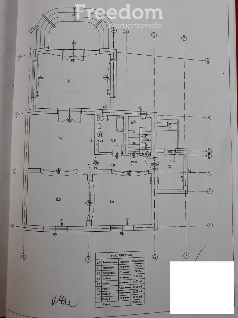 Lokal użytkowy na sprzedaż Murów, Wolności  84 740m2 Foto 17