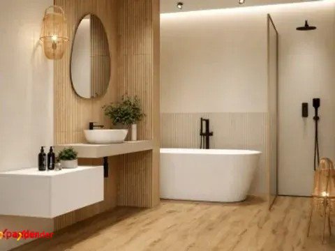 Polecam nowoczesne 80 m² mieszkanie z balkonem i technologiami Smart Home Poznań, Klemensa Janickiego  80m2 Foto 1